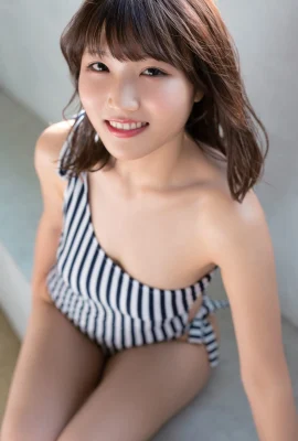 (藤白れもん) 迷人的笑容跟渾圓的歐派一樣吸睛 (20P)