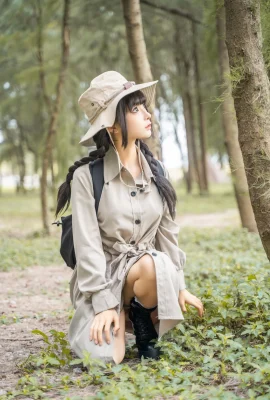 Chun Momo 蠢沫沫 – Camping 露營 (53P)