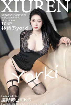 [XIUREN秀人網]2025.03.06 Vol.9977 林昔予yorki 完整版無水印寫真[104P]