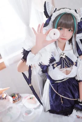 [大大卷卷衃韂碧藍航線 柴郡