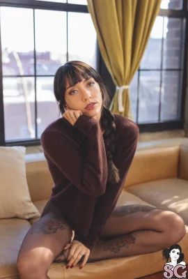 （（Suicide Girls）2025年3月21日-Asami -AvedelParaíso（54p）