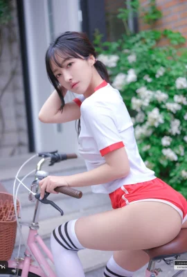 (HaNari) 韓國正妹搔首弄姿 全身上下滿滿誘惑 (30P)