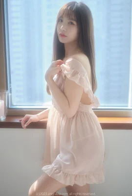 (Yulbi) 優質美乳散發 火辣誘惑完全擋不住 (70P)
