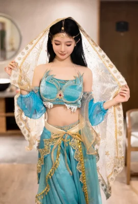 謝小蒽 西域舞娘 (92P)