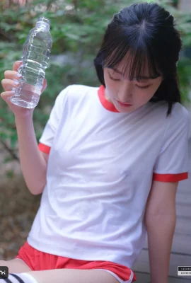 (HaNari) 韓國妹的完美比例「火辣嫩尻」露出 (30P)