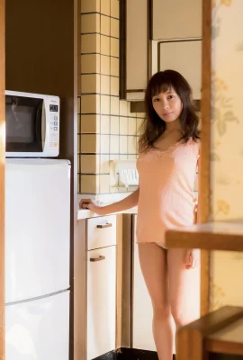 (逢見リカ) 火辣身材一次看光！吸引力滿分 (31P)