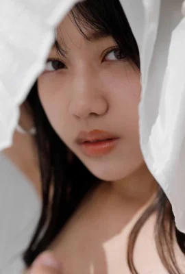(白石まゆみ) 身材超火辣！色氣藏不住 (19P)
