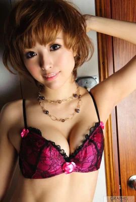 (並木優) 渾圓雙乳形狀超完美！讓人看了精神飽滿 (25P)