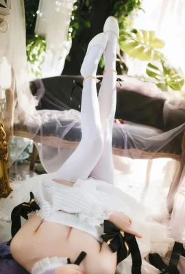 燜燜碳 婚紗獨角獸