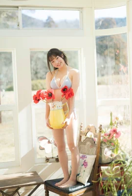 (裡仲菜月) 優質身材比例讓你凍未條！擄獲所有男人心 (28P)