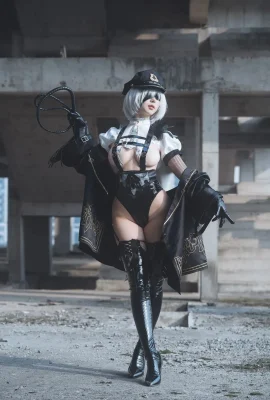 雲溪溪 奶桃桃 – YoRHa No.2 Type B 1