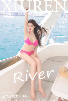 (XIUREN秀人網)2025.03.20 VOL.10047 江淑影river. 完整版無水印寫真(79P)