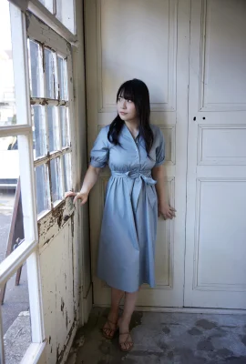 (ちゃんよた) 飽滿曲線引人遐想 性感震撼來襲 (24P)