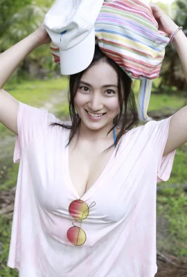 (Saaya 紗綾) 美艷熟女大秀姣好身型 極度誘惑 (33P)