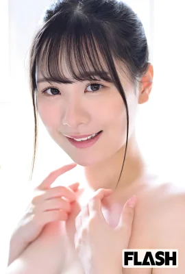 (村上悠華) 甜美臉蛋還有著嫩白BODY 寫真好養眼 (11P)