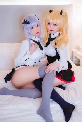 COS妹子Arty亞緹 – 魔女 (22P)