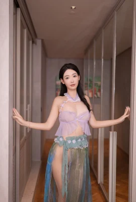 唐安琪 情趣古風 [91P]