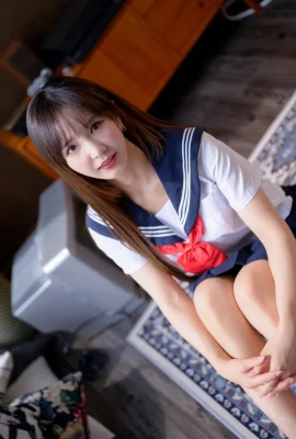 (Seoyool) 女友力超強微笑看了都醉 解放美乳辣照 (62P)