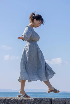 (吉根ゆりあ) 甜美外表下藏飽滿兇器 吸引全員的目光 (29P)