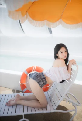 (Yeon Woo) 露出性感好身材 美尻誘惑展現 (37P)