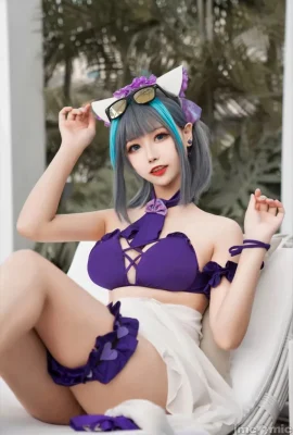 Momoko葵葵– 合集(392P)