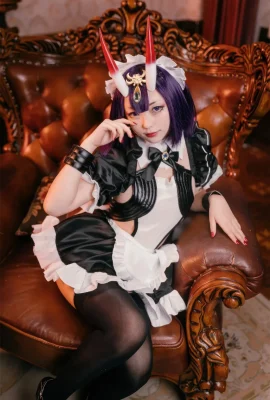 花鈴 – FGO 酒吞童子 女僕