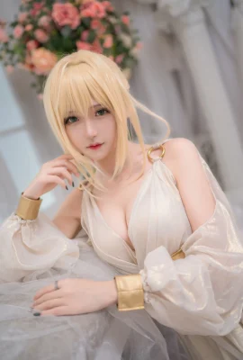 腐團兒Ikaros – 瑪修 尼祿 (9P)