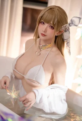 星之遲遲 – 25年2月計劃F 勝利女神：妮姬 毒蛇 泳裝