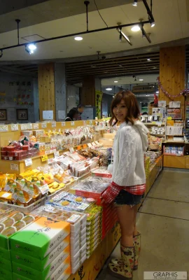 Kato Rina Graphis Gals 2012（100p）