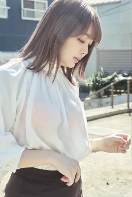 (Nanami 七海) 高顏值讓人戀愛 飽滿的美乳份量太逼人 (39P)