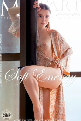 （Metart）2025年4月16日 –  Monika May  – 軟能（124p）