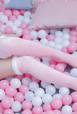 NO.071 私房粉豬 (33P)
