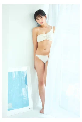 (松本日向) 白嫩肌膚與火辣妹乳解禁 福利很滿 (22P)