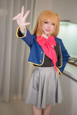 Sally Dorasnow  –  Ruby Maid（22p）