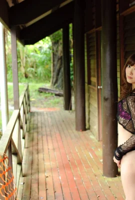 Kato Rina Graphis Girls 2012在澳大利亞特別節目（72p）