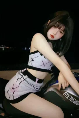 IG網美大尺度清涼拍照 (22P)