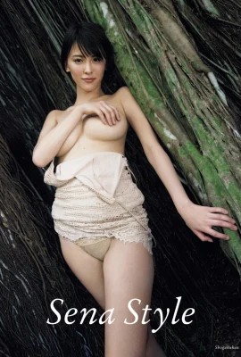 Natsuki Sena第二張照片集“ Sena Style”（66p）
