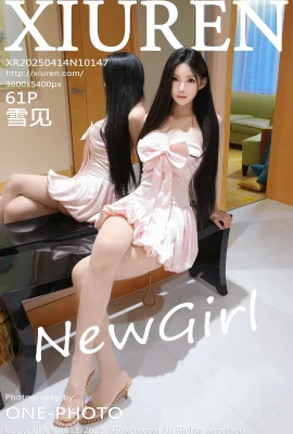 (XIUREN秀人網)2025.04.14 VOL.10147 雪見 完整版無水印寫真(61P)