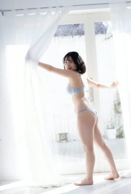 (桐原美月) 雪白肌膚讓人好衝動 場上魅力四射 (31P)