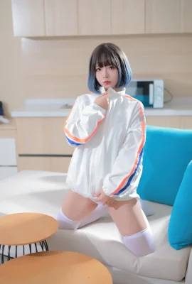 玉彙yuuhui – 游泳部學妹 (89P)