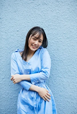 Suzumori Remu世界上最美麗的頭髮裸色粉紅色Ver。 （56p）