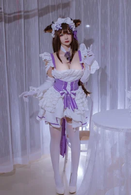 NO.144 碧藍航線 樫野同人女僕 (31P)