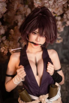 Sally Dorasnow  –  Yuzuriha [46P]