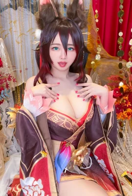 Arty Huang – Tingyun [52P]