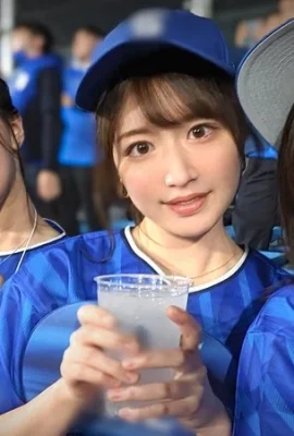 ((動圖)konaumi aya uesaka mei某些大學職業棒球迷(Mai，Mio，Aya，Mei(19p)