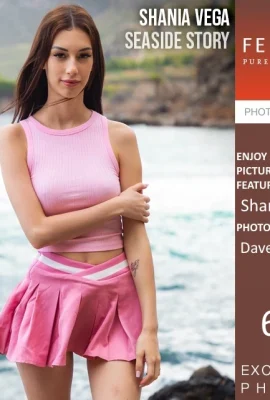 （Fem​​joy）2025年4月28日 –  FJ  –  Shania Vega Seaside Story XLL（69p）