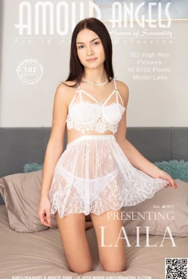 （Amour Angels）2025年5月3日 –  Laila  – 展示Laila（102p）