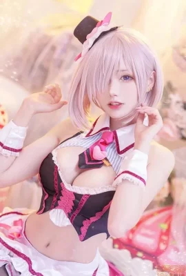 [Mon夢] 粉粉(8P)