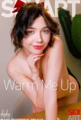 （sexart）2025年5月8日 – 米拉·阿祖爾（Mila Azul） – 溫暖我（128p）