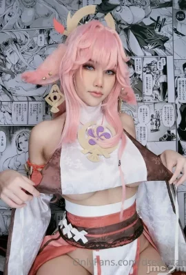DreamTam -Yae Miko（8p）